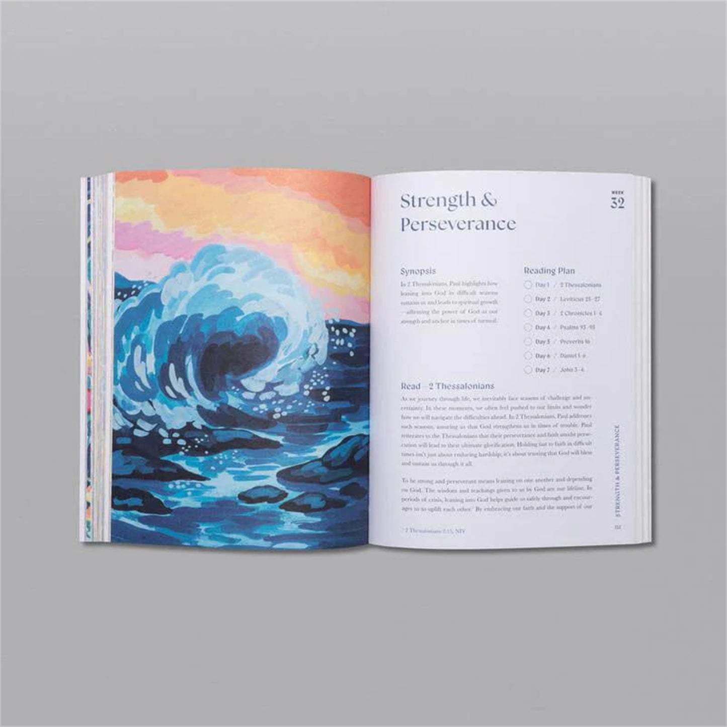 A Good Year in the Bible | 52-Week Bible Study Workbook for Women