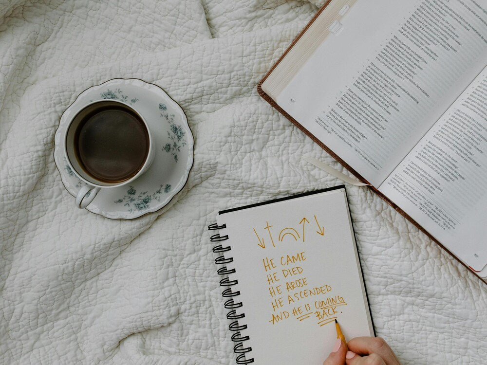 How I Stay Grounded in a Busy World