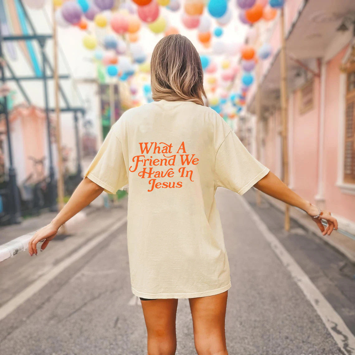 Clothed in Faith: Scripture & Faith Tees