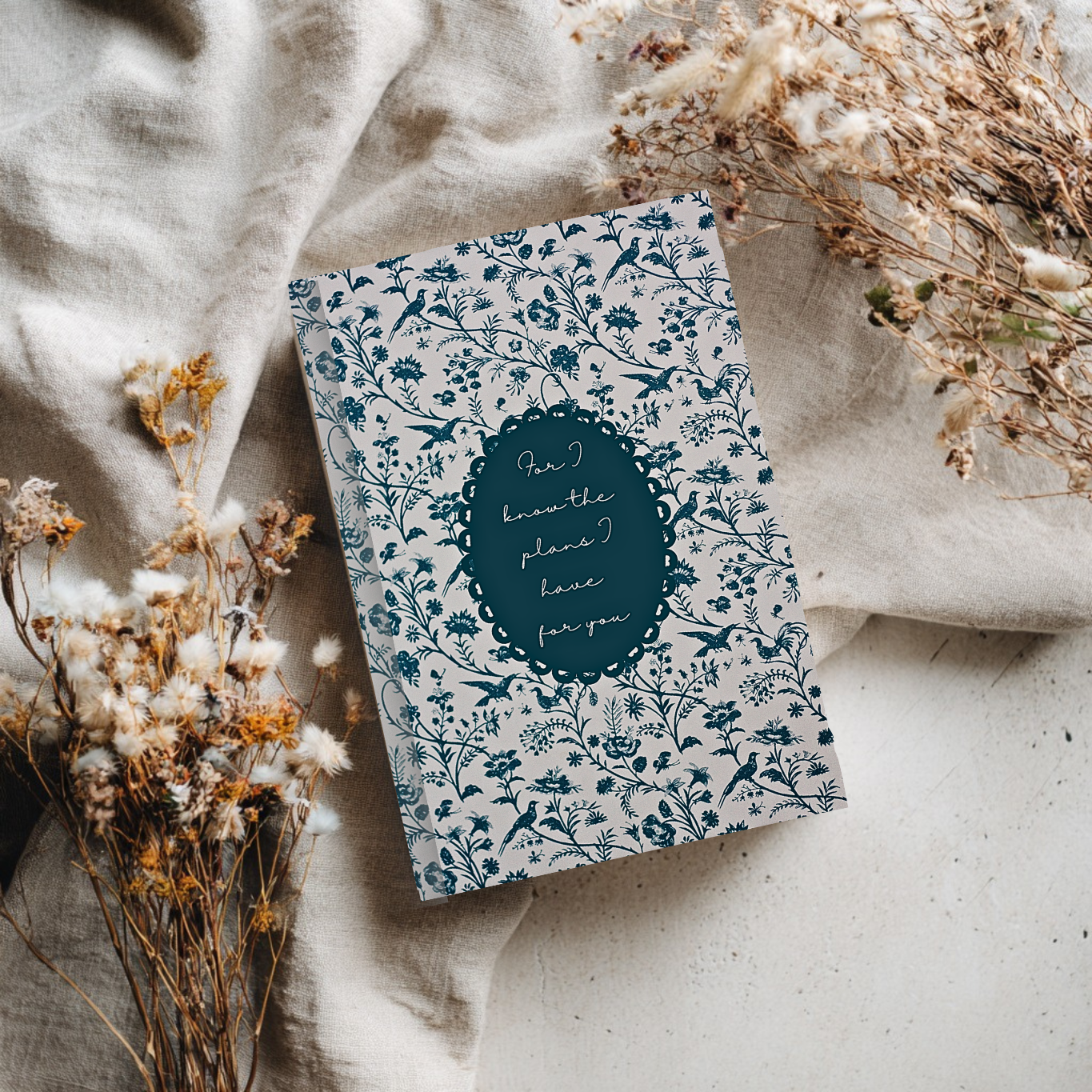 Rooted in Scripture: Devotionals, Bible Studies, & Prayer Journals