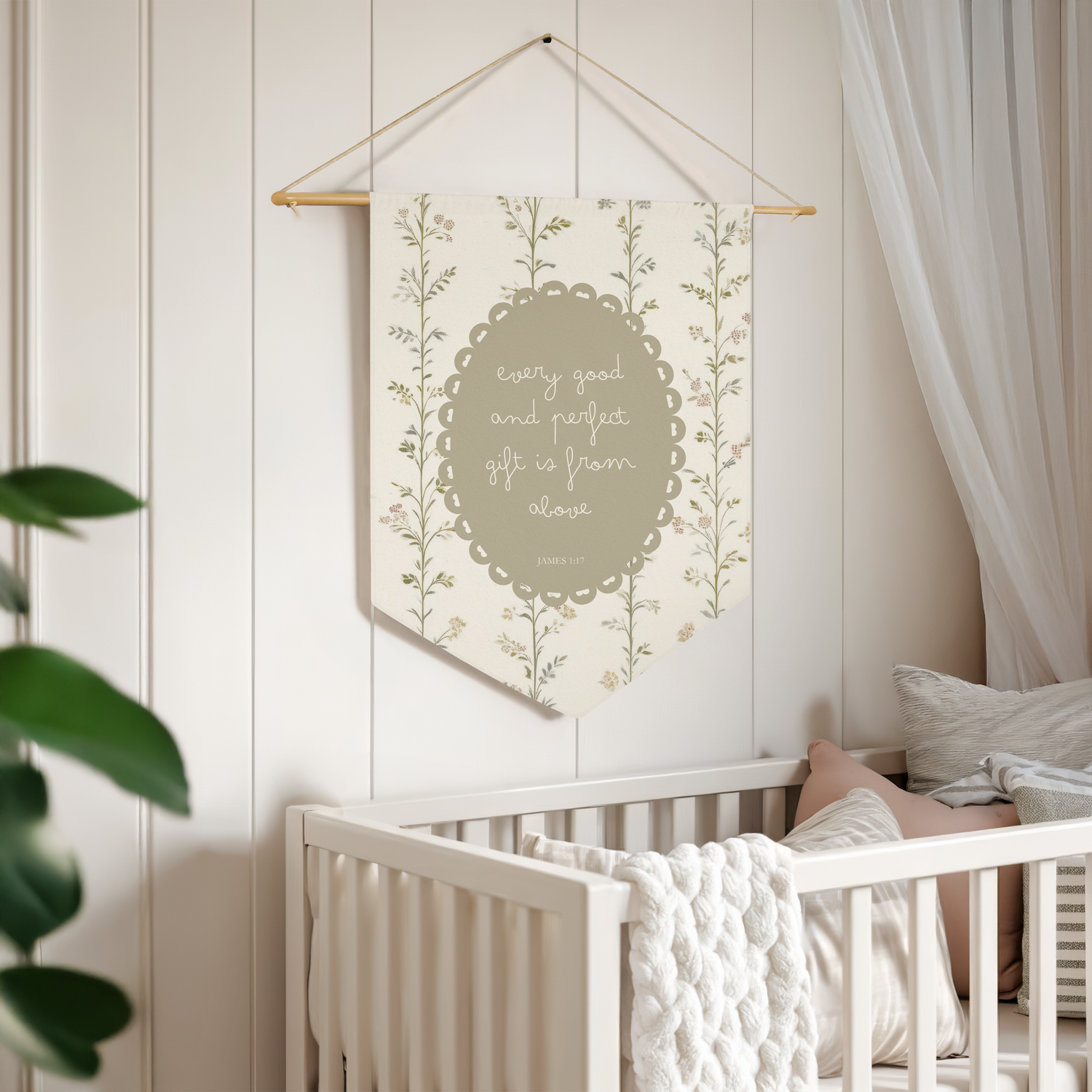 Cherished and Held: Baby & Nursery