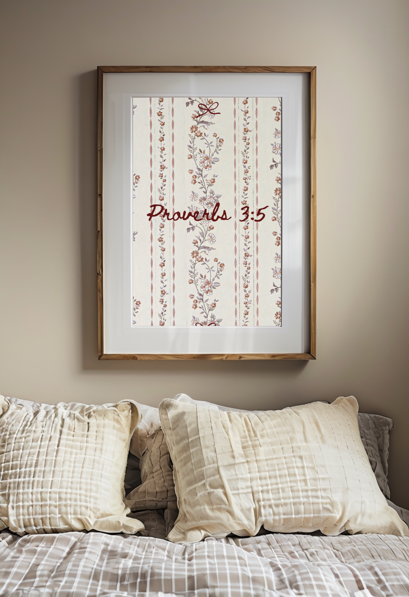 Rooted in Love: Home Decor