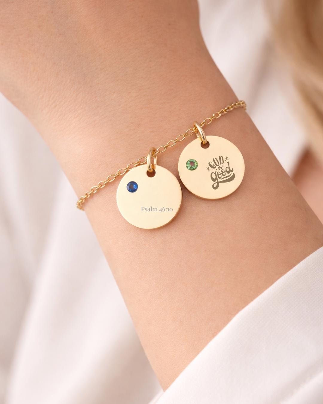 Adorned in Grace: Lasting Jewelry