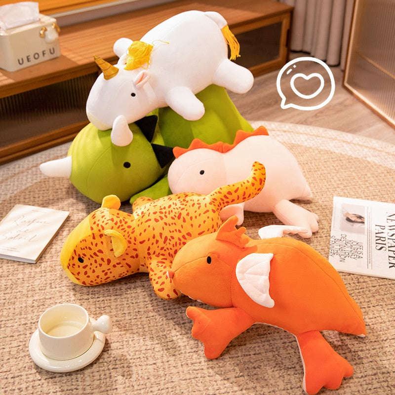 Weighted Plushies