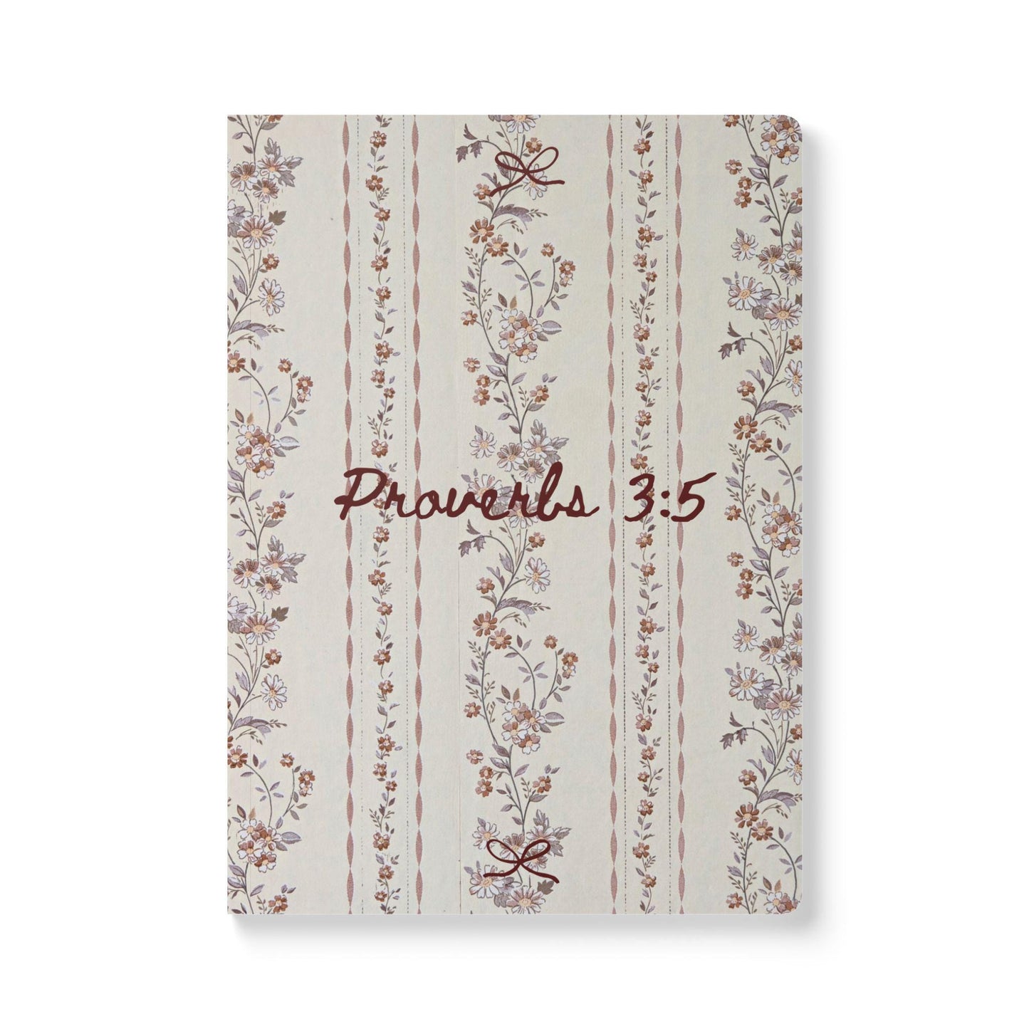 Faith & Reflection Journal | Bible Verse Notebook | Scripture | Prayer | Mindfulness | Daily Gratitude | Christian Gift