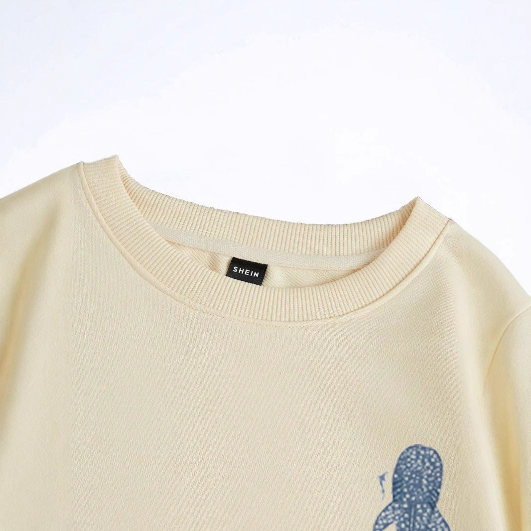 Isaiah 43:2 Pullover Crewneck