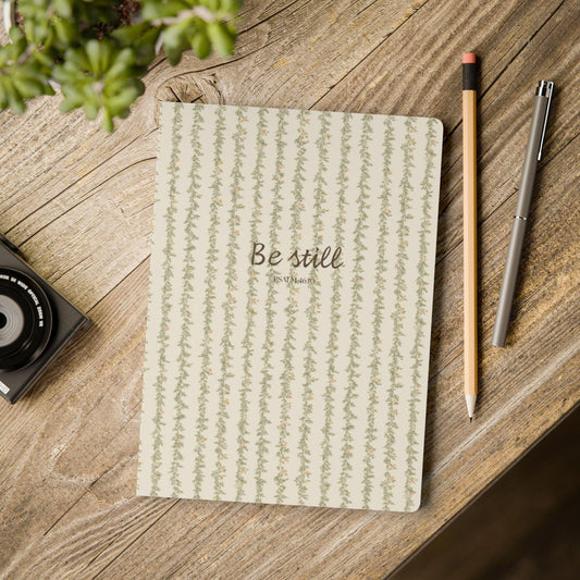 Prayer and Reflection Journal | Bible Verse Notebook | Scripture | Prayer | Mindfulness | Daily Gratitude | Christian Gift