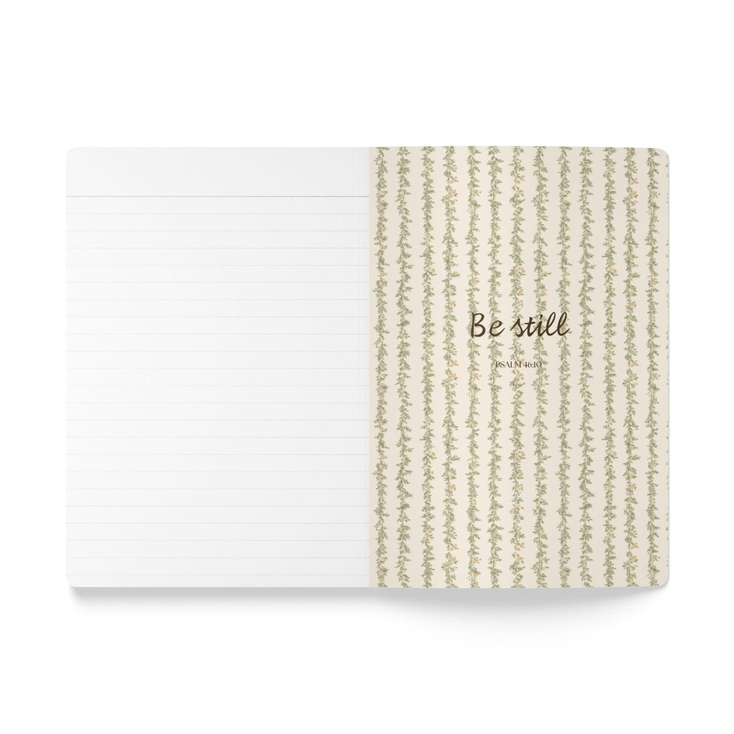 Prayer and Reflection Journal | Bible Verse Notebook | Scripture | Prayer | Mindfulness | Daily Gratitude | Christian Gift