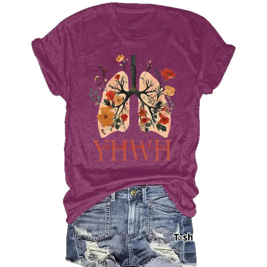 Yahweh Faith-Inspired Tee