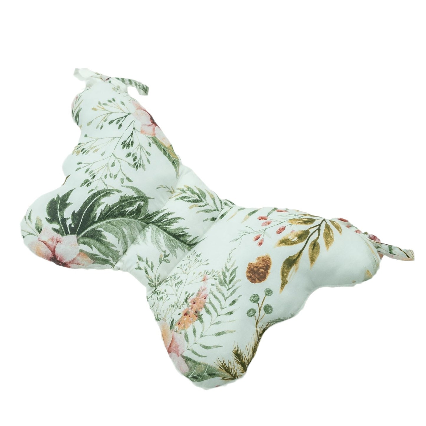 Multifunctional Baby Stroller Neck Pillow | Butterfly Shape