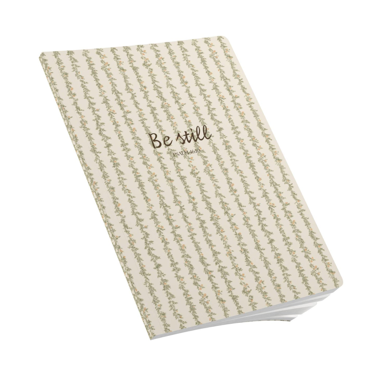 Prayer and Reflection Journal | Bible Verse Notebook | Scripture | Prayer | Mindfulness | Daily Gratitude | Christian Gift