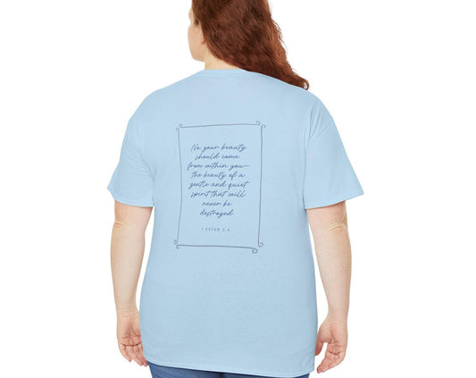 1 Peter 3:4 T-Shirt